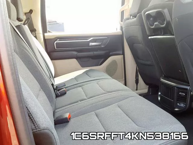 1C6SRFFT4KN538166 фото 7