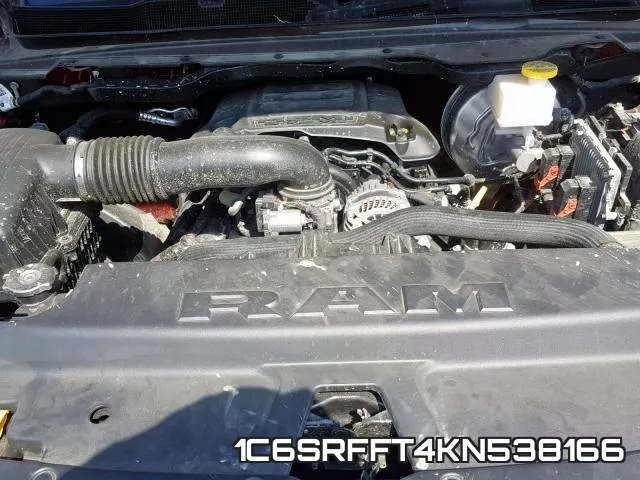 1C6SRFFT4KN538166 фото 8