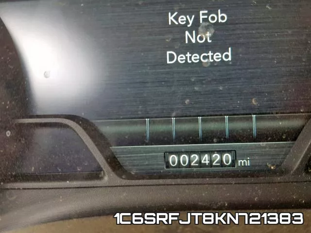 1C6SRFJT8KN721383 фото 9