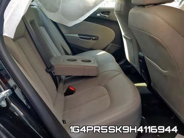 1G4PR5SK9H4116944 фото 7