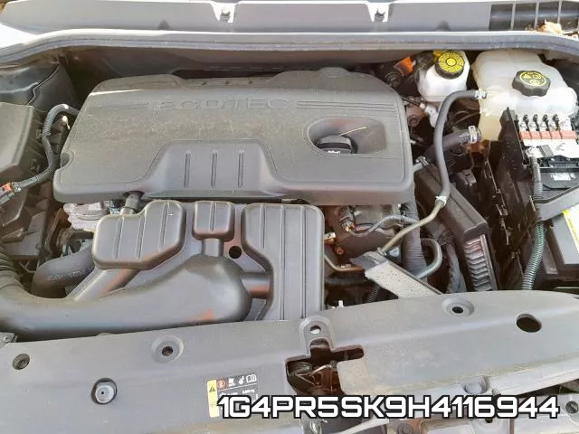 1G4PR5SK9H4116944 фото 8