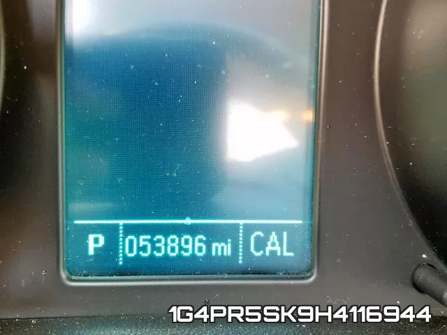 1G4PR5SK9H4116944 фото 9