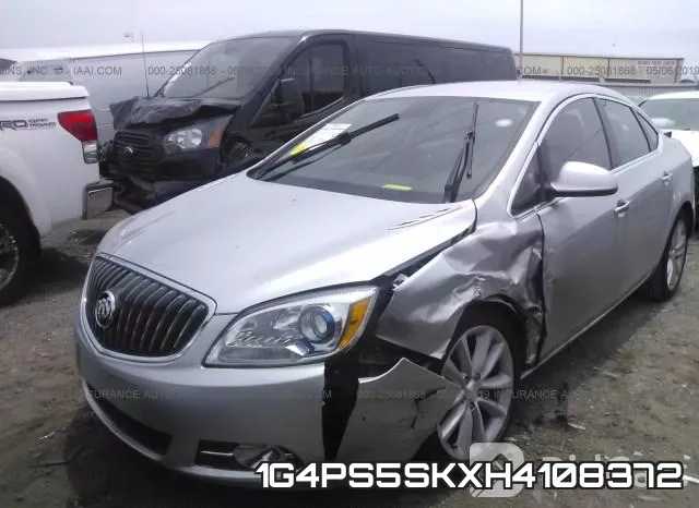 1G4PS5SKXH4108372 фото 3