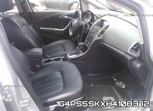 1G4PS5SKXH4108372 фото 6