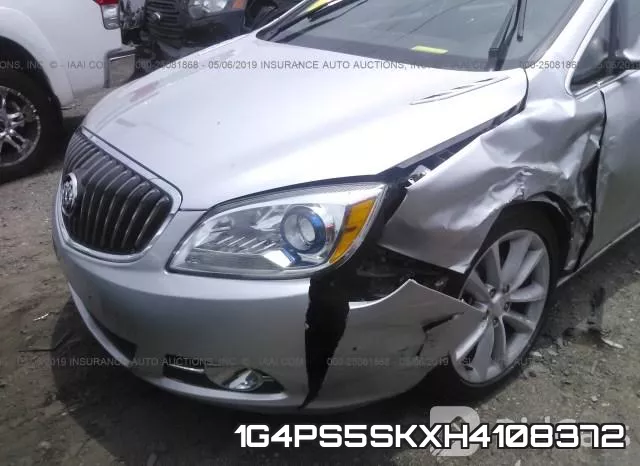 1G4PS5SKXH4108372 фото 7
