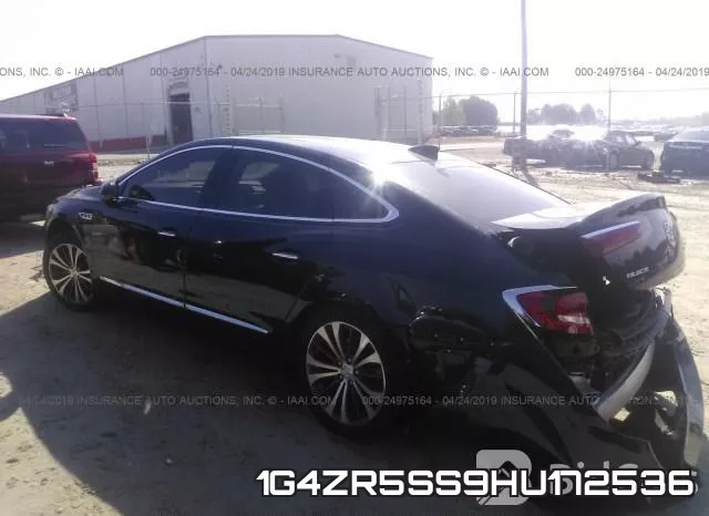1G4ZR5SS9HU172536 фото 4