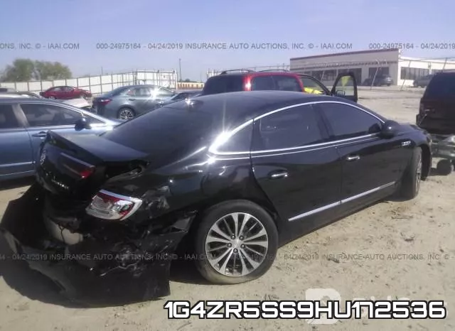 1G4ZR5SS9HU172536 фото 5