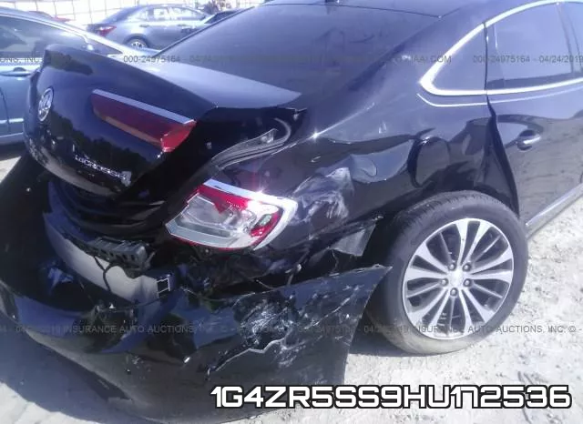 1G4ZR5SS9HU172536 фото 7