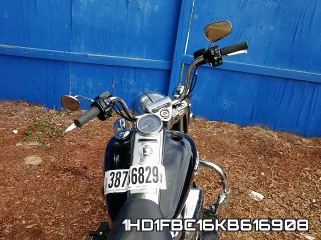 1HD1FBC16KB616908 фото 6