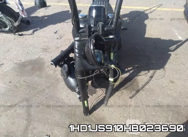 1HD1JS910HB023690 фото 6