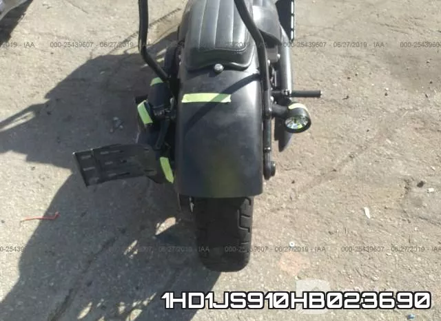 1HD1JS910HB023690 фото 7