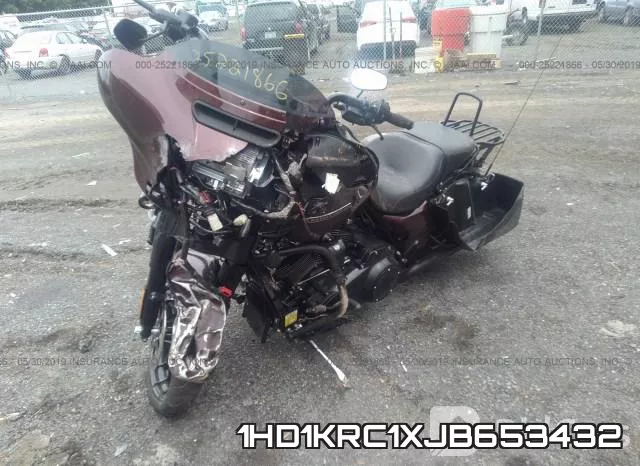 1HD1KRC1XJB653432 фото 3
