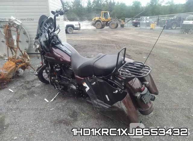 1HD1KRC1XJB653432 фото 4