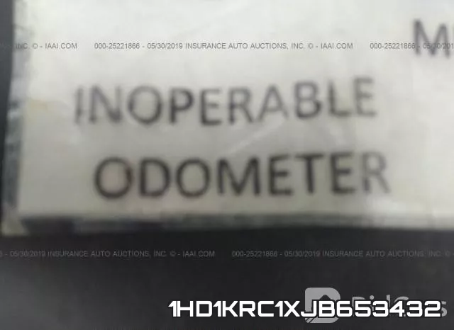 1HD1KRC1XJB653432 фото 8