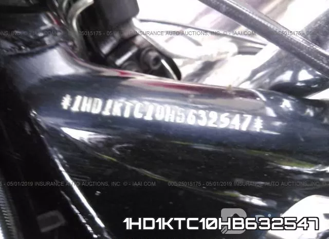 1HD1KTC10HB632547 фото 2