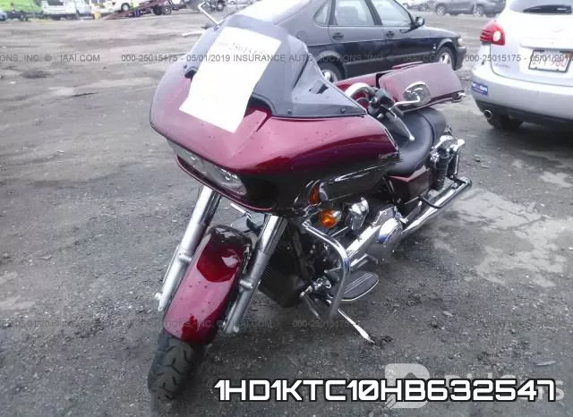 1HD1KTC10HB632547 фото 3