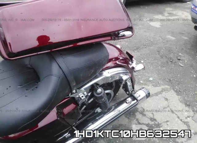 1HD1KTC10HB632547 фото 4