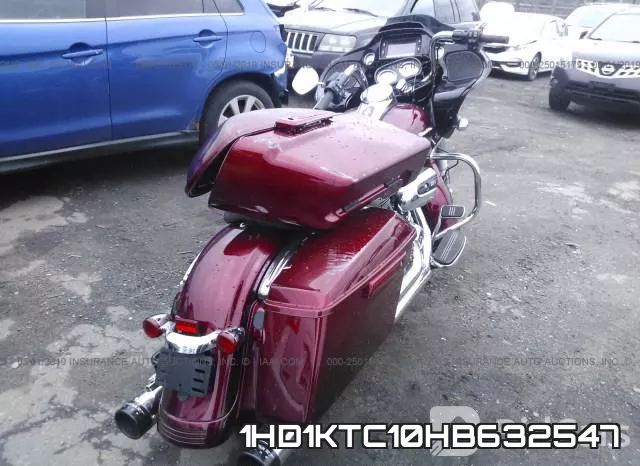 1HD1KTC10HB632547 фото 5