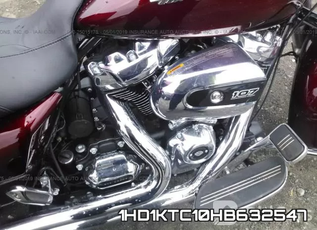 1HD1KTC10HB632547 фото 9