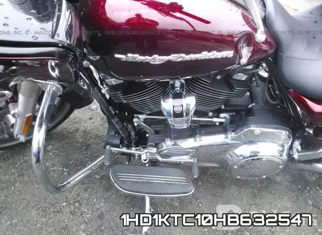 1HD1KTC10HB632547 фото 10
