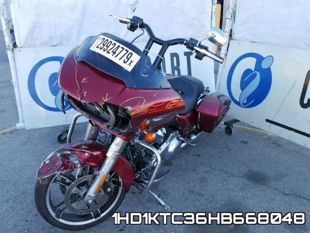 1HD1KTC36HB668048 фото 3
