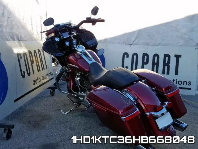 1HD1KTC36HB668048 фото 4