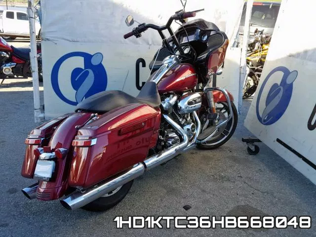 1HD1KTC36HB668048 фото 5