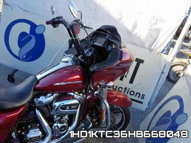 1HD1KTC36HB668048 фото 6