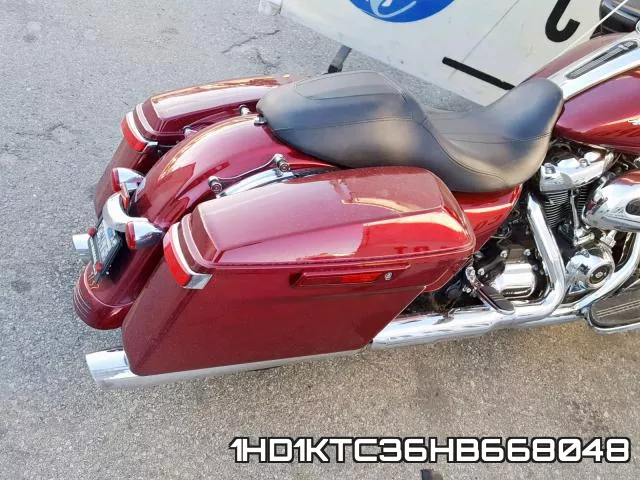 1HD1KTC36HB668048 фото 7