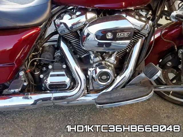 1HD1KTC36HB668048 фото 8