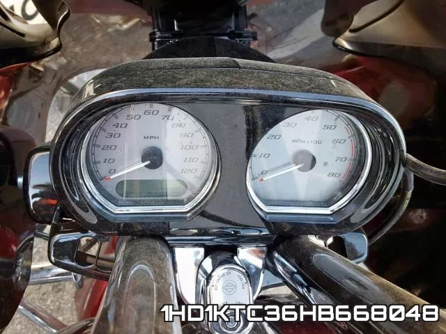 1HD1KTC36HB668048 фото 9