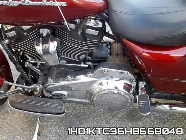 1HD1KTC36HB668048 фото 10