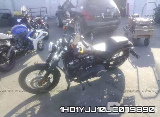 1HD1YJJ10JC079890 фото 3