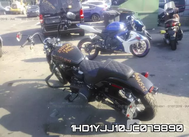 1HD1YJJ10JC079890 фото 4