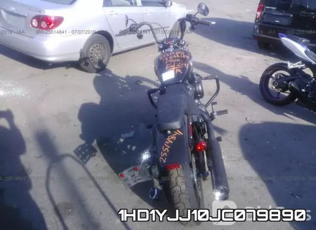 1HD1YJJ10JC079890 фото 7