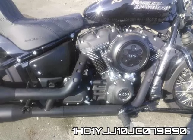 1HD1YJJ10JC079890 фото 9