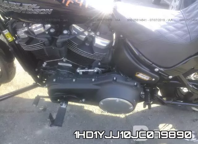 1HD1YJJ10JC079890 фото 10