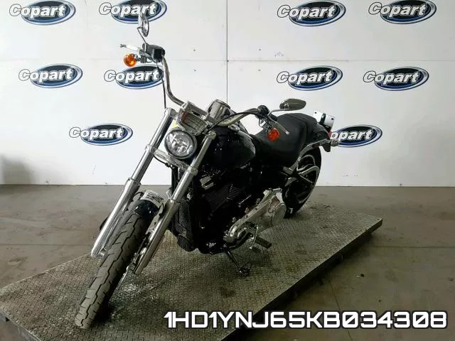1HD1YNJ65KB034308 фото 3