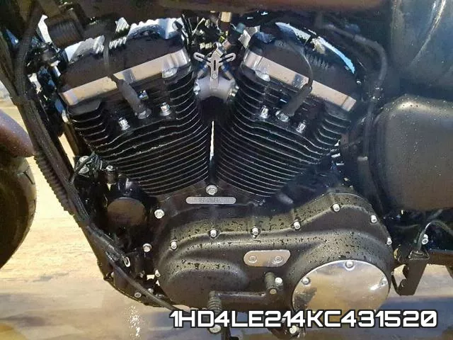 1HD4LE214KC431520 фото 8