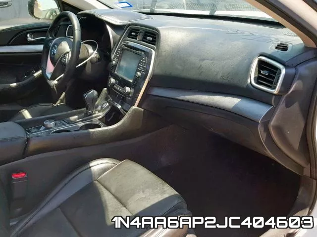 1N4AA6AP2JC404603 фото 6