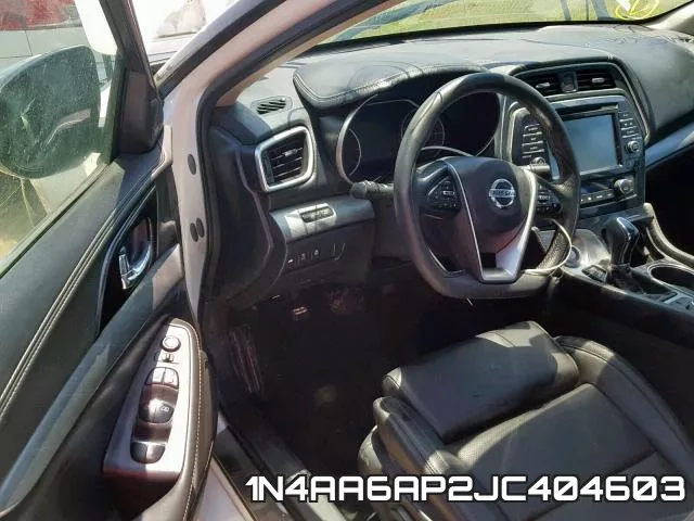 1N4AA6AP2JC404603 фото 10