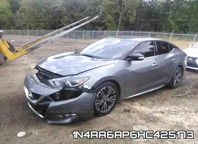 1N4AA6AP6HC425173 фото 3