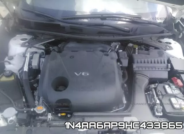 1N4AA6AP9HC433865 фото 2