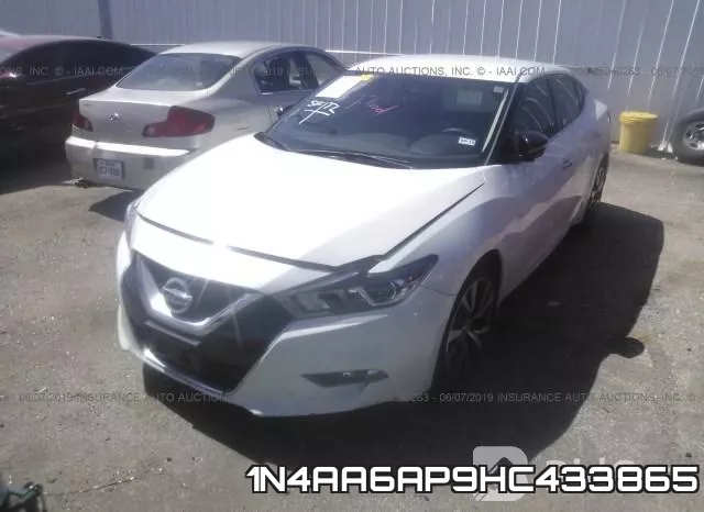 1N4AA6AP9HC433865 фото 3