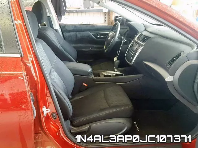 1N4AL3AP0JC107371 фото 6