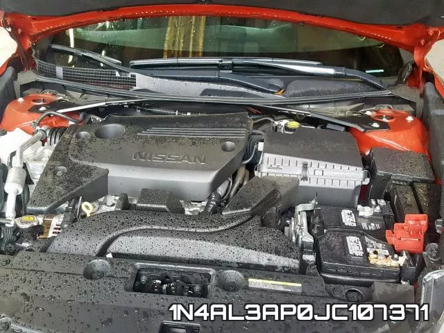 1N4AL3AP0JC107371 фото 8