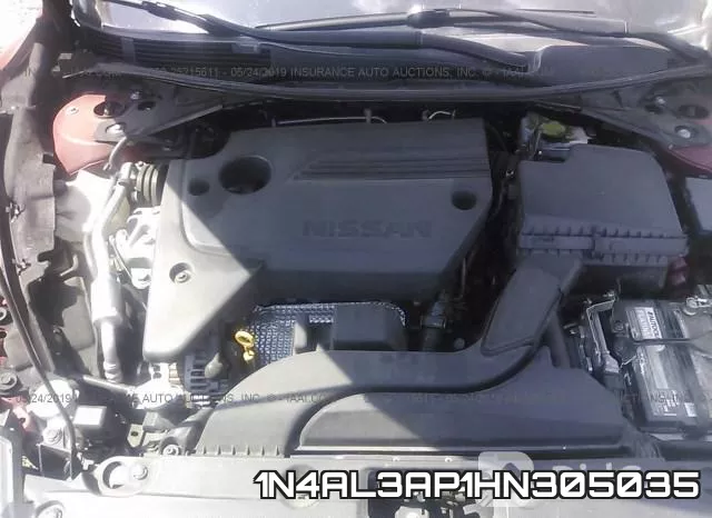 1N4AL3AP1HN305035 фото 2