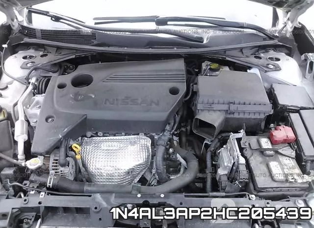 1N4AL3AP2HC205439 фото 2