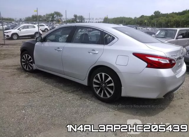1N4AL3AP2HC205439 фото 4