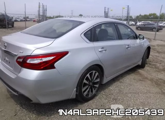 1N4AL3AP2HC205439 фото 5